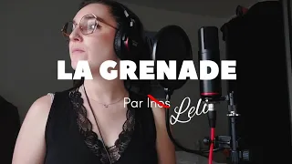 LA GRENADE (Clara Luciani) PIANO, LIVE   par LELI