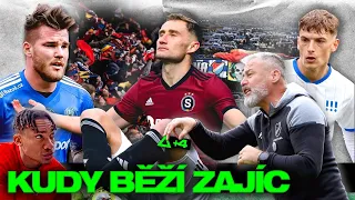 PŘESTŘELKA NA LETNÉ & POSLEDNÍ KOLO ZÁKLADNÍ ČÁSTI LIGY | KUDY BĚŽÍ ZAJÍC #175