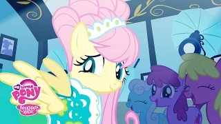 Friendship is Magic Season 1 - 'Fluttershy the Fashion Model' Official Clip