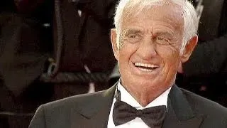 French film icon Belmondo turns 80