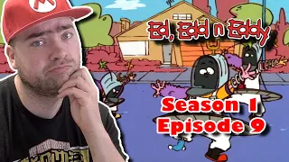 Neighborhood fad? | Ed, Edd, n Eddy S1E9 Reaction| *first time watching*