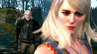 The Witcher 3 - How To Convince Keira To Hand Over Alexander's Notes w/o Killing Her