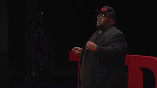 Building a Better Mental Health Culture for Men of Color  | Lorenzo Lewis | TEDxPointParkUniversity
