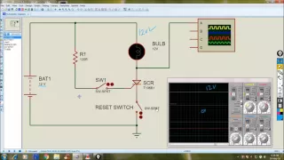 SCR Tester