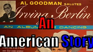 Today’s Morning Coffee Vinyl Side: Al Goodman “Al Goodman Salutes Irving Berlin” 1957.