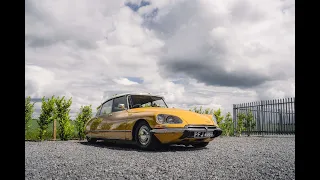 1969 Citroen DS21