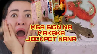 SIGN NA YAYAMAN KANA-APPLE PAGUIO7