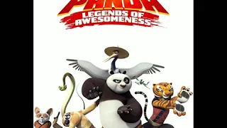 Kungfu panda awesomeness instrumental music extended.