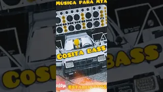 Luis Miguel Del Amargue - Mi Hermana Y Yo, Bass Boosted, Cosita_Bass