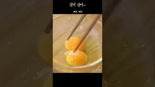 기름 없이 핫도그 만들기 역시 맛있어!