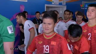 Phát Lại Việt Nam vs Iran Asian Cup 2019 Full HD