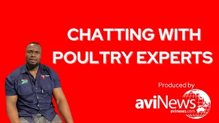 Chatting with poultry experts | Mr. Alleen Magumbi | WPC 2022