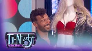 Se PERDIÓ una cita con MICHELLE VIETH por PASARSE DE LISTO | Tu-Night con Omar Chaparro