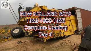 New Holland 8070 complete Unloading 1982-1983-1985 model| 2023 Import| Recondition| BASHIR AGRO