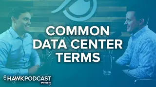 Common Data Center Terms – Data Center Fundamentals