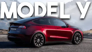 The 2023 Tesla Model Y - Best EV for 2024??