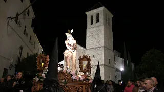 Procesión "SEÑOR DE LA COLUMNA"  Quesada Jaén 28/03/2024.