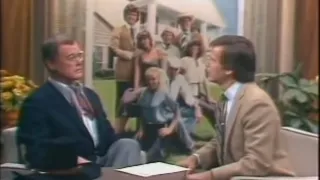 Larry Hagman on Today Show (1980)