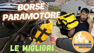 borse paramotore LE MIGLIORI!