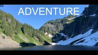 Adventure to the Alpine Lake