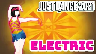 Just Dance 2021: Electric by Katy Perry(Fanmade Mashup)