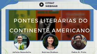 Pontes literárias do continente americano