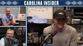 Carolina Insider - Interview with Austin Greaser (Full Segment) - May 3, 2024