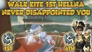 #85 Walk Kite 1st Helena  | Identity V | 第五人格 제5인격 |Helena