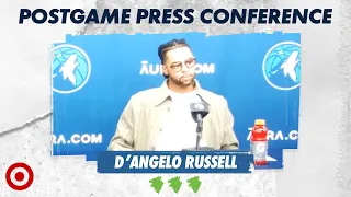 D'Angelo Russell Postgame Press Conference - November 24, 2021