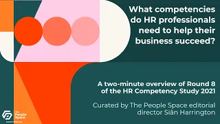 What skills do HR professionals need to help their business succeed