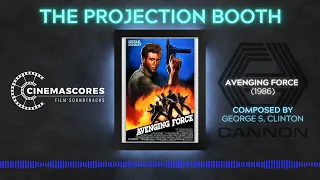 Cinemascores - Avenging Force (1986) OST