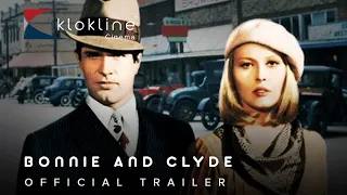 1967 Bonnie And Clyde Official Trailer 1  Warner Brothers