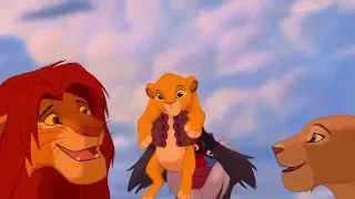 The Lion King - Coldplay "Paradise" - Music Video