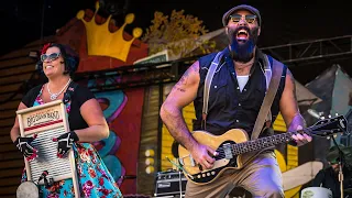 The Reverend Peyton's Big Damn Band - "Clap Your Hands" Live At Telluride Blues & Brews Festival