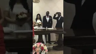 Казашка вышла за муж за афроамериканца
