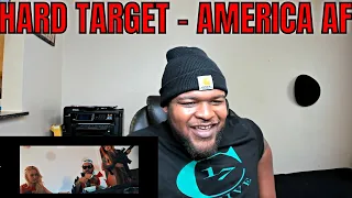 HARD TARGET - AMERICA AF REACTION