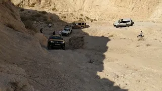 Dacia Duster In The Desert