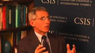 Anthony Fauci on HIV and AIDS in 2025