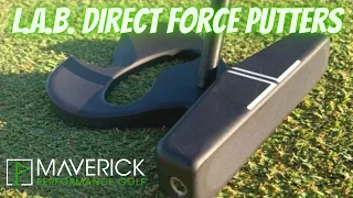 L A B  Direct Force 2 1 Putter Review