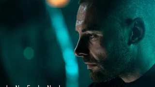 Infini Official Trailer (2015) - Luke Hemsworth Sci-Fi Movie HD