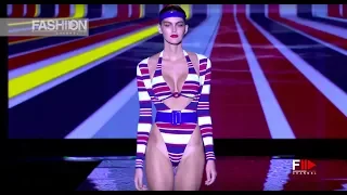 ANDRES SARDA Madrid Mercedes Benz Fall Winter 2018-19 - Fashion Channel