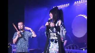 和楽器バンド Wagakki band live show in USA