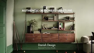 Authentic Designer Furniture - Danish Design Co Singapore