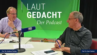 LAUTGEDACHT – Folge 1: Die Rolle des Staates für die Wirtschaft in der Corona-Krise