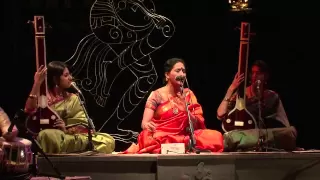 Bombay Jayashri -- Ondu Baari Smarane Saalade