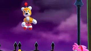 HOW TO FIND TAILS DOLL IN SONIC SUPERSTARS