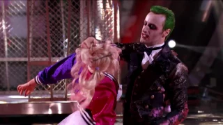 James  and Jenna Watlz ( Choreographed by Sharna ) Halloween Night