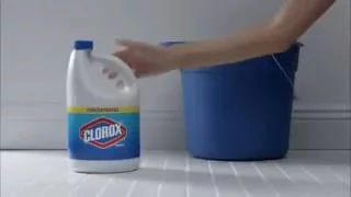 Clorox bleach commercials