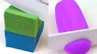 Most Satisfying and Relaxing Kinetic Sand ASMR Compilation 22