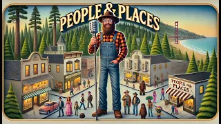 The Peg House: People & Places